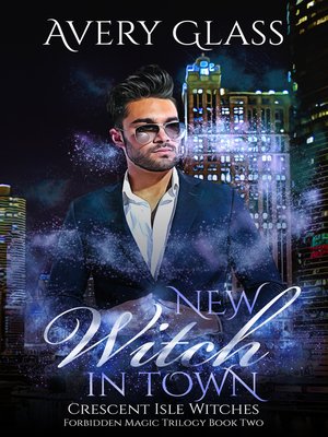 cover image of New Witch in Town
